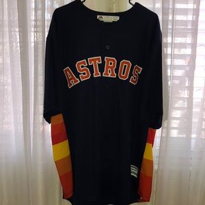 Men’s Astros Jersey